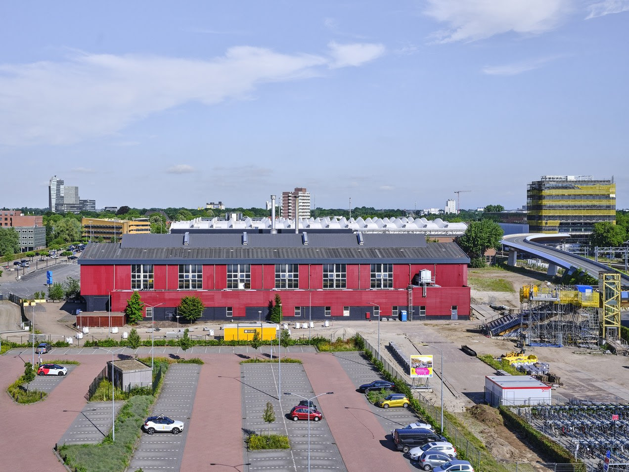 Inspiratiebijeenkomst Sporen in de Tijd - Reizen in de Tijd